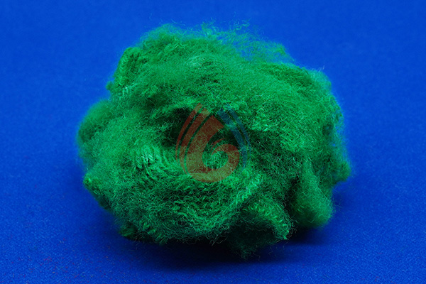 土工布用滌綸短纖維