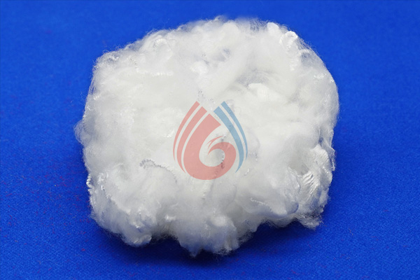 衛(wèi)材用丙綸短纖維 熱軋無紡布用聚丙烯纖維